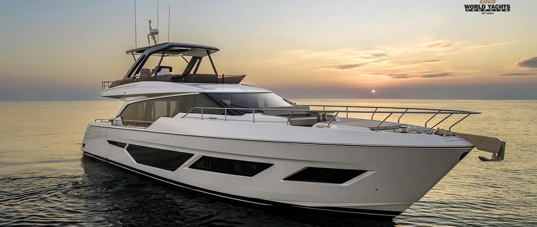 Official image supplied by Ferretti Group.