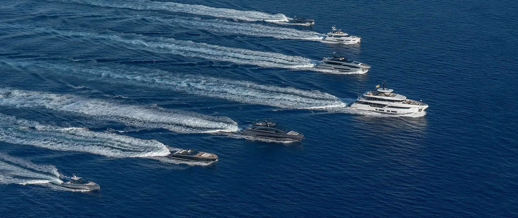 Ferretti Group Adds One-Year Quality Promise to New Yachts — official image