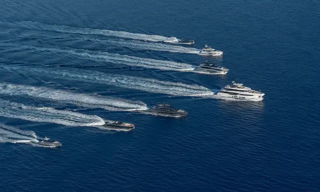 Ferretti Group Adds One-Year Quality Promise to New Yachts
