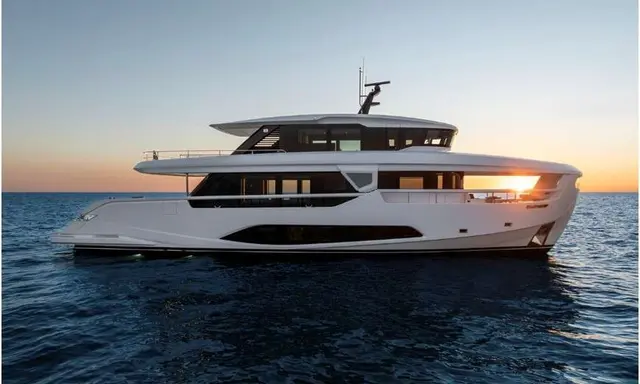 Ferretti Yachts and Quagliotti Launch New Interiors Partnership