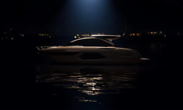 FIM 580 Contessa Heads to Genoa for Italian Debut