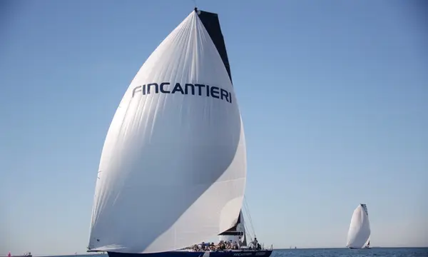 Fincantieri Enters 18m VOR60 in Barcolana with Employee Sailing Crew