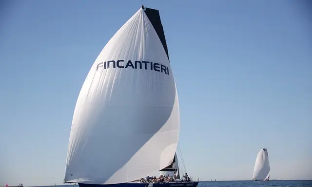 Fincantieri Enters 18m VOR60 in Barcolana with Employee Sailing Crew