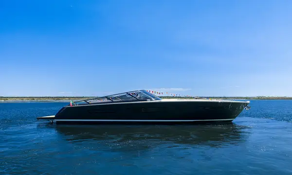 First Itama 70 Launched at Marina di Ravenna — official image