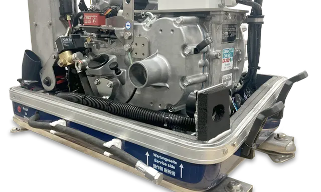 Fischer Panda 3.5e Adds Compact 3.6kW Inverter Generator