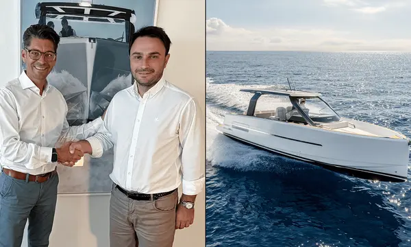 FJORD Appoints SRC Marine as New Turkey Dealer