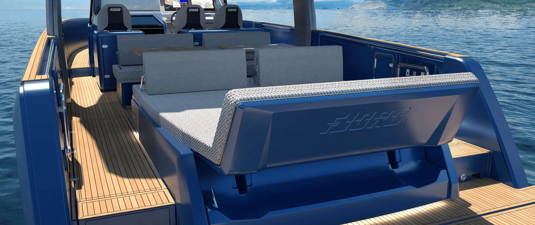 FJORD 440 Open — Cannes 2026 premiere