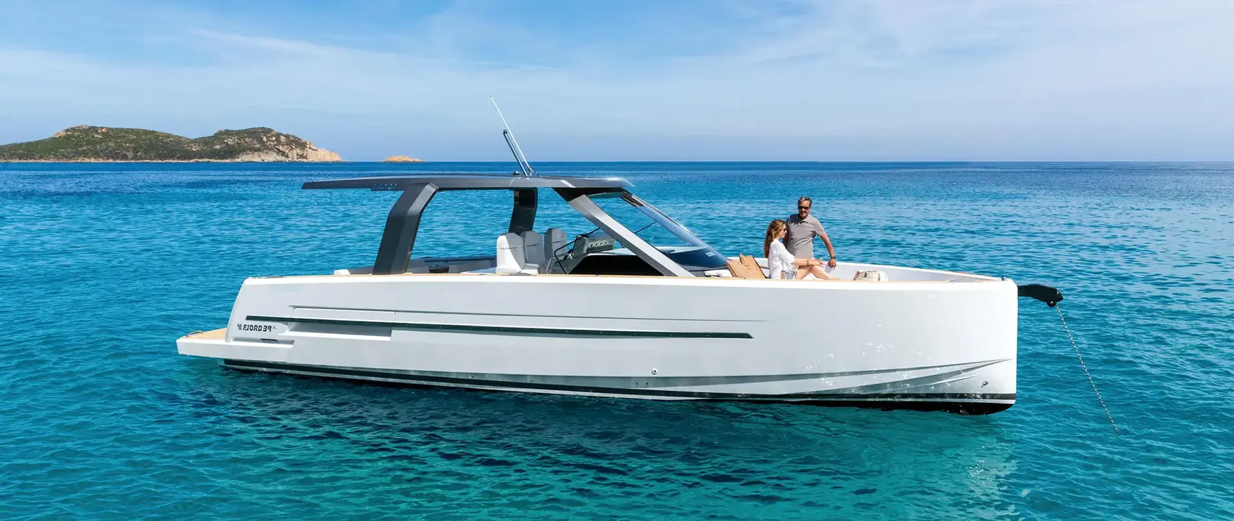 Official FJORD SRC Marine Turkey dealer image