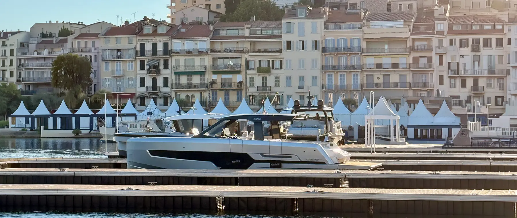 Official source image — FJORD Appoints SRC Marine as Turkey Dealer Ahead of 440 Open Cannes Push