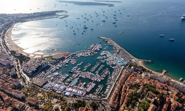 FLIR Brings M460, M364C and Ocean Scout Pro to Cannes 2026