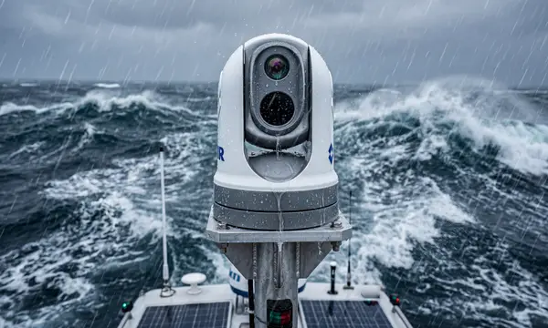 FLIR M364C-USV Targets Autonomous Marine Navigation