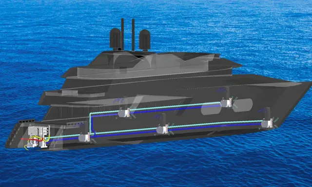 FlowGuard Wins IBEX Award for Protecting Yacht Interiors from AC Leaks