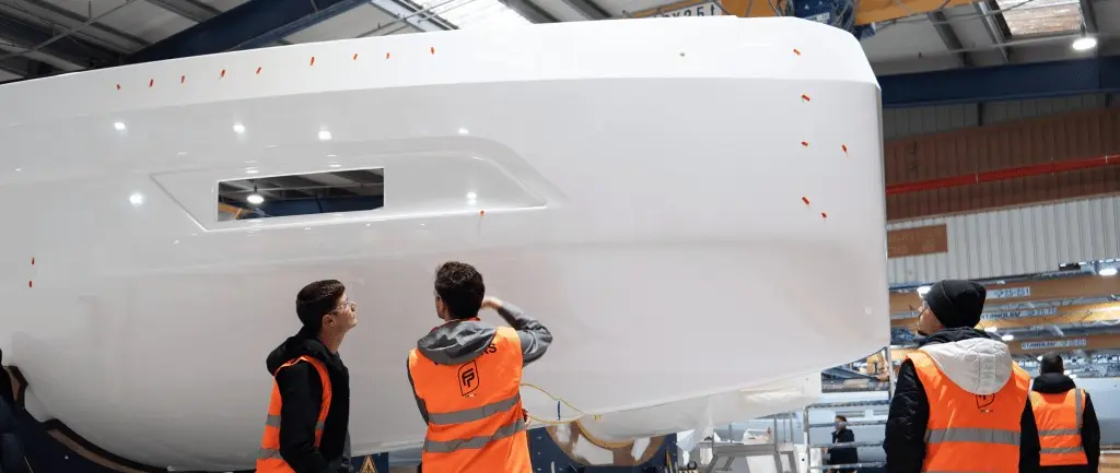 Fountaine Pajot Charter Days Connects Shipyards with Fleet Operators — official image