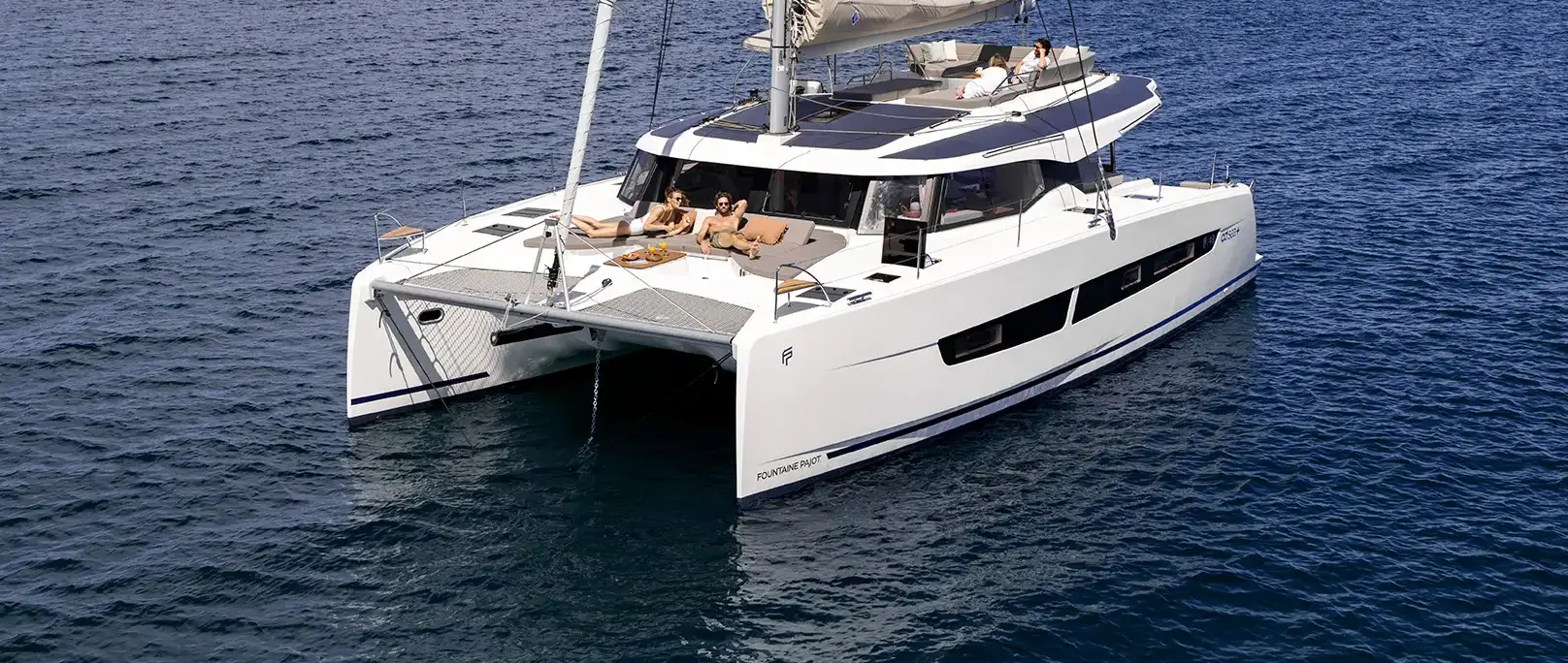 Official Fountaine Pajot source image