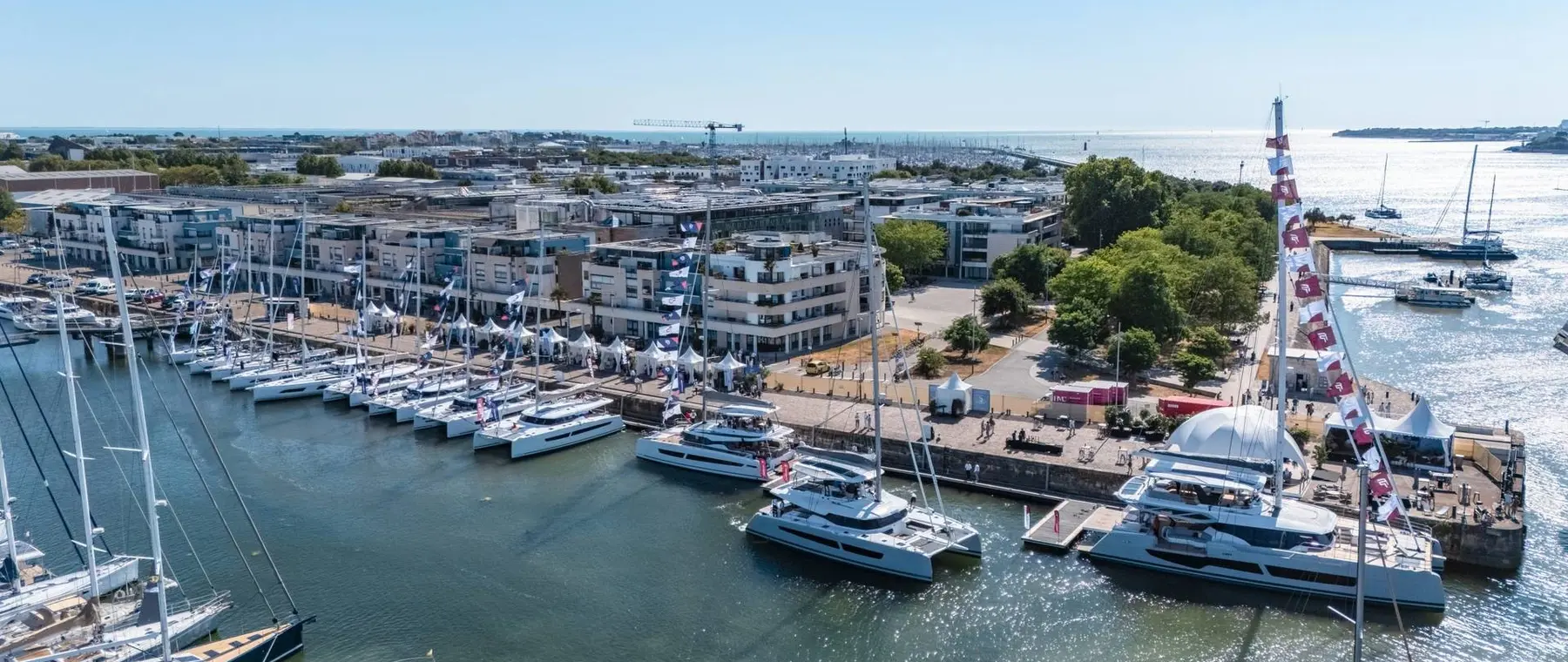 Fountaine Pajot Open Days Draw More Than 600 Visitors — official image