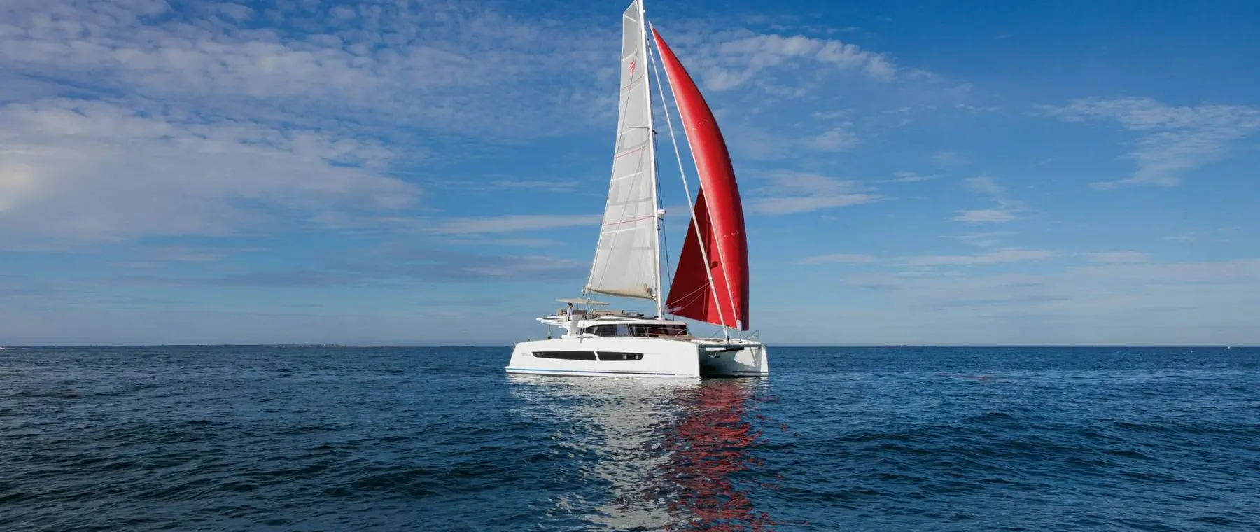 Fountaine Pajot Reveals First Official Images of the FP48 — official image