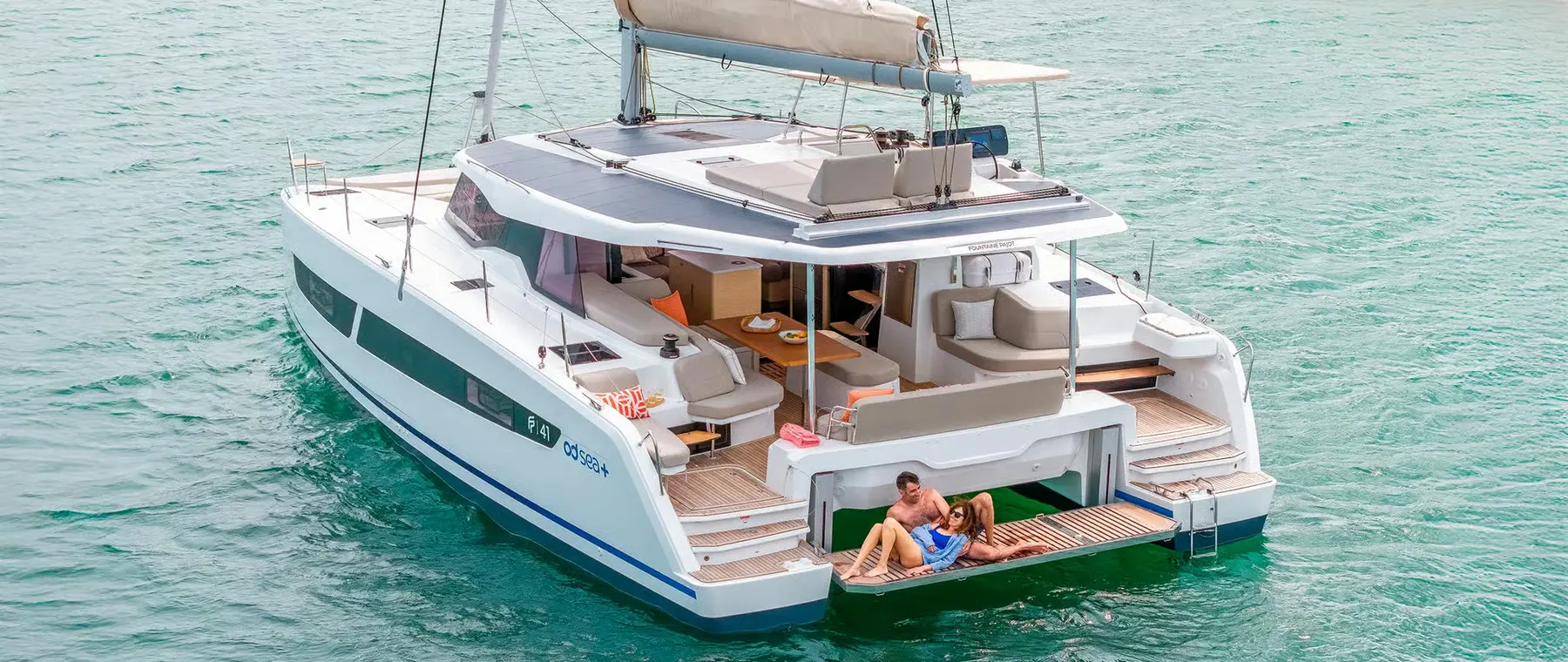 Official Fountaine Pajot Barcelona Boat Show 2026 image