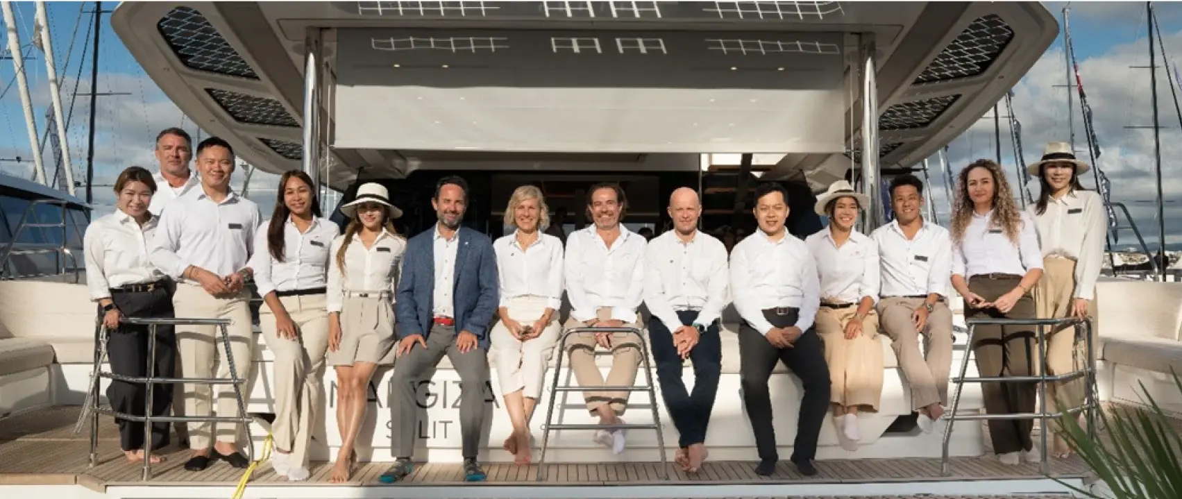 Official Fountaine Pajot Asia Yachting 2026 image