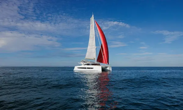 Fountaine Pajot Reveals First Official Images of the FP48