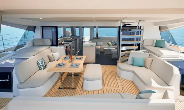 Fountaine Pajot FP55 Heads to Barcelona for Spanish Show Debut