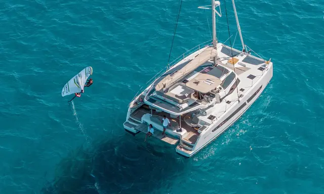 Fountaine Pajot FP44 Makes UK Debut at Southampton 2026