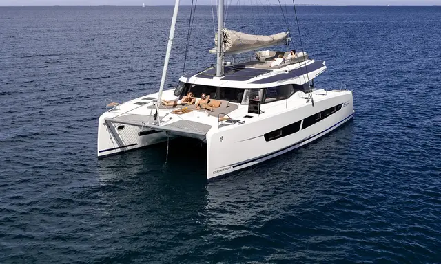 Fountaine Pajot Earns Triple Nomination for 2026 Boat of the Year Awards