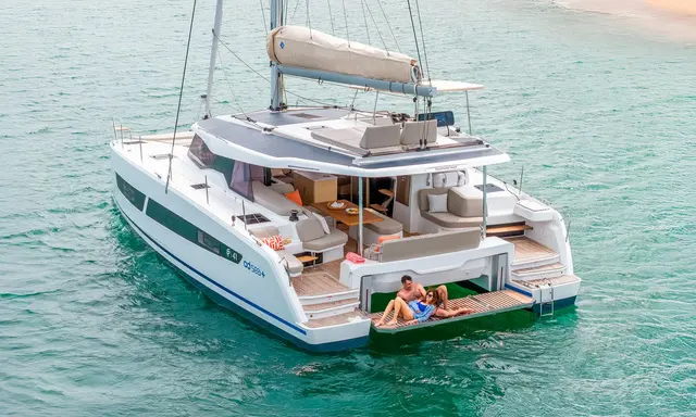 Fountaine Pajot Brings Five LYG-Size Catamarans to Barcelona 2026