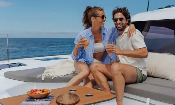 Fountaine Pajot FP48 Set for Spanish Debut at Barcelona 2026