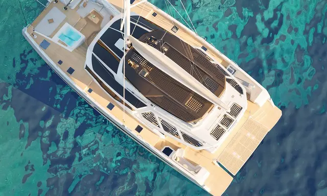 Fountaine Pajot FPY 70S Makes World Premiere at Cannes 2026