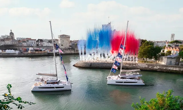 Fountaine Pajot Opens La Rochelle Fleet for Private Tours and Sea Trials