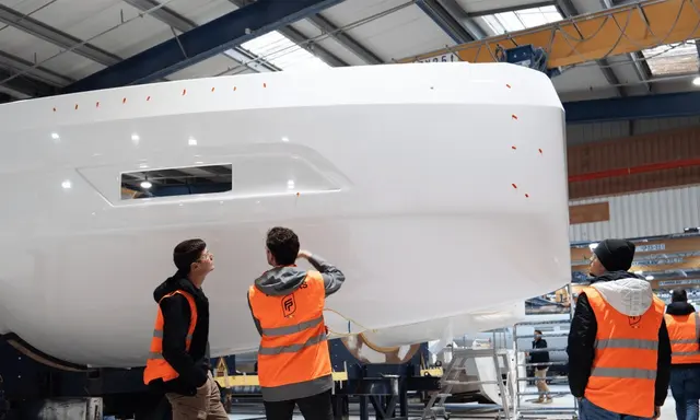 Fountaine Pajot Charter Days Connects Shipyards with Fleet Operators