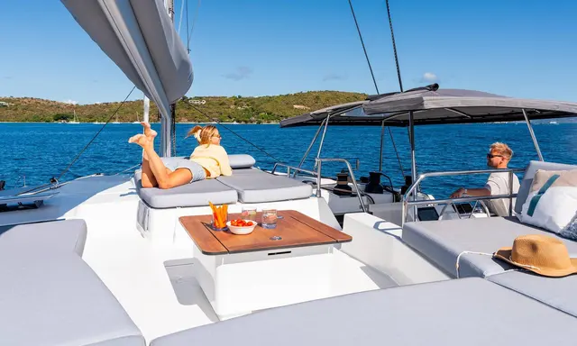 Fountaine Pajot Releases Official FP51 Film