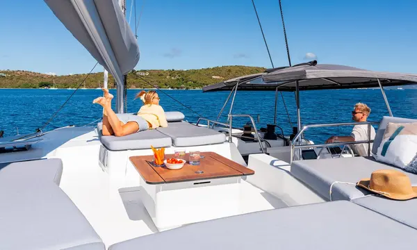 Fountaine Pajot Releases Official FP51 Film — official image