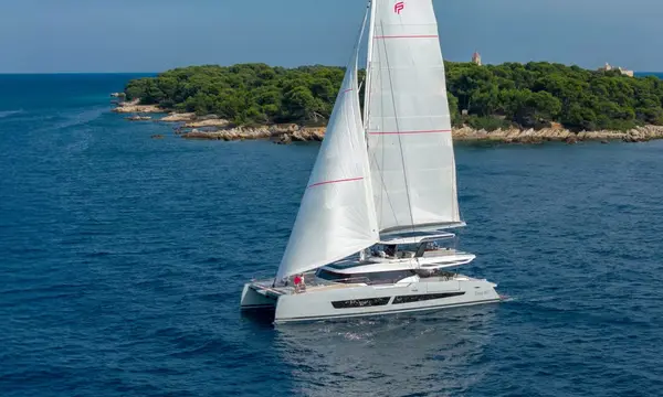 Fountaine Pajot Brings Samana 59, Alegria 67 and Thira 80 to EMMYS