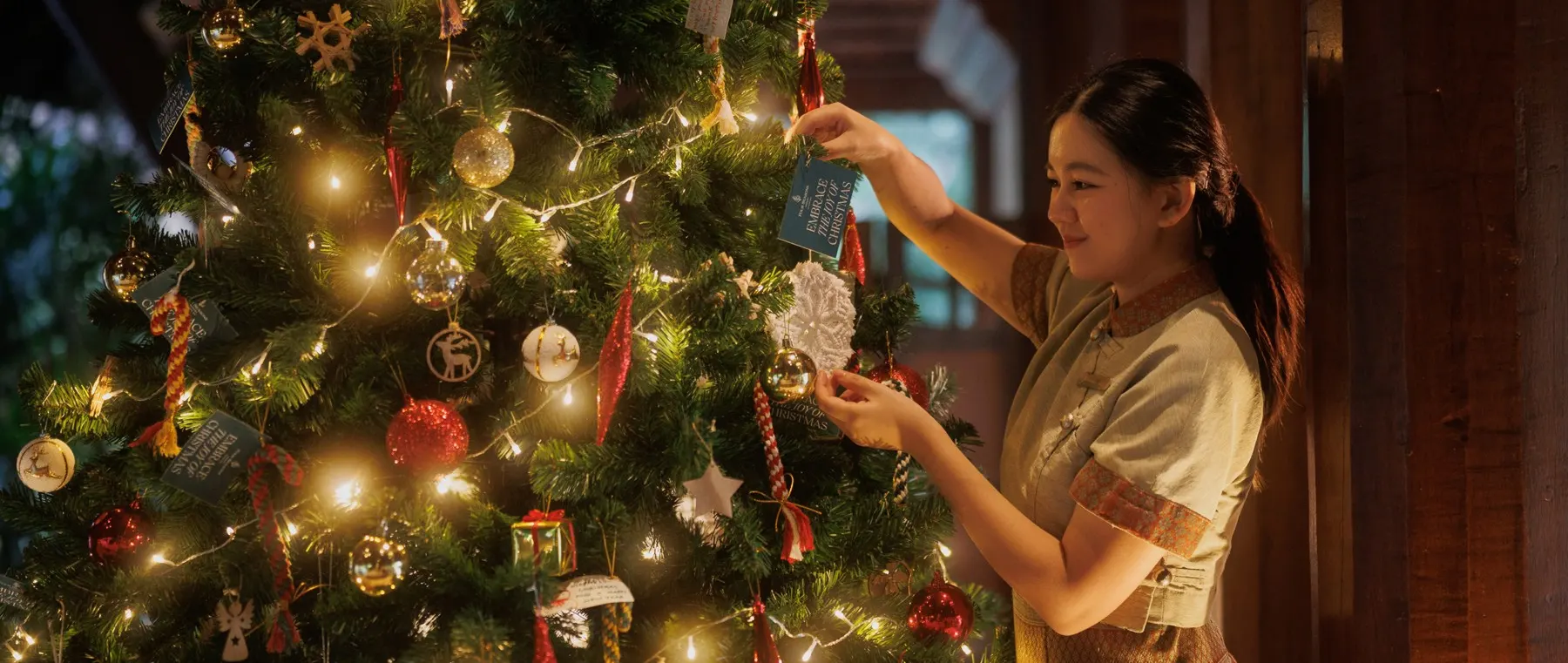 Four Seasons Chiang Mai Sets Lanna-Inspired Festive Dining for 2026