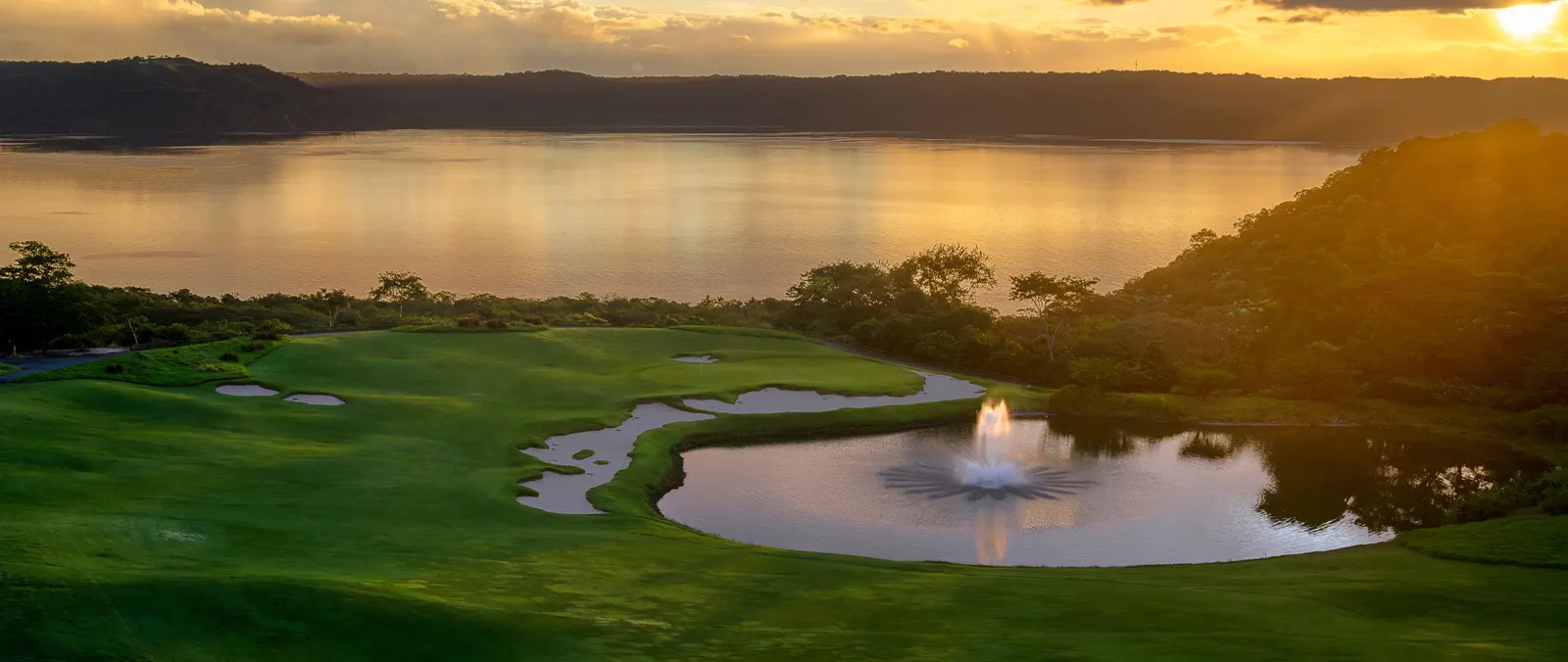 Four Seasons Papagayo Links Golf, Recovery and Longevity