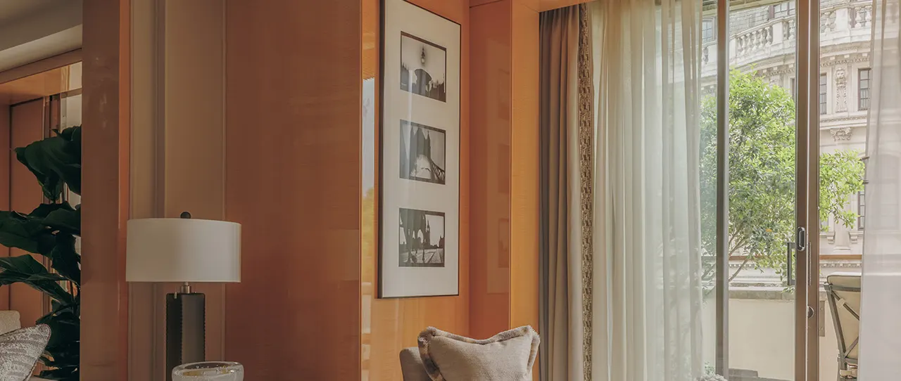 Four Seasons London Park Lane Refreshes 14 Mayfair Suites
