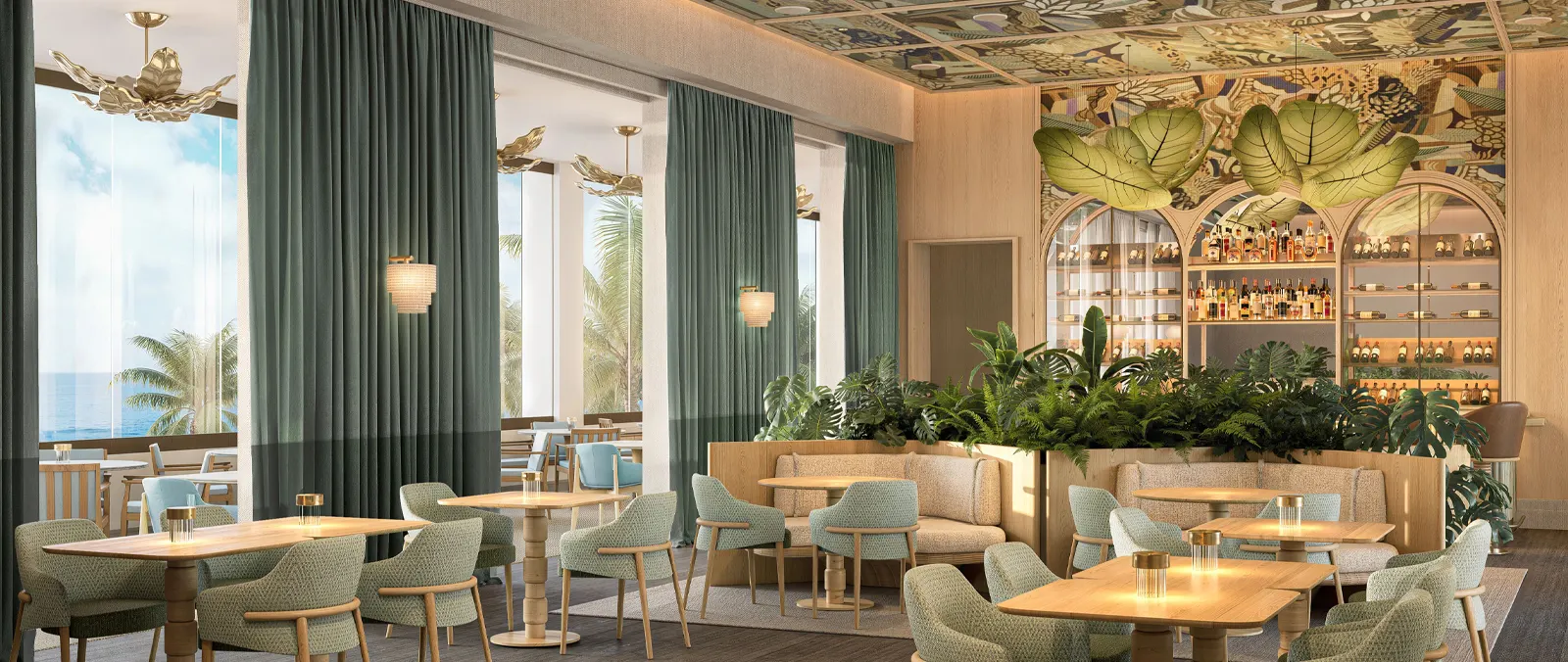 Four Seasons Puerto Rico Adds Perla and Ocean Terrace