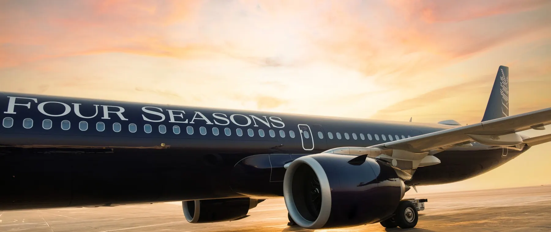 Four Seasons Plans 23-Day Ancient Explorer Private Jet Journey for 2027