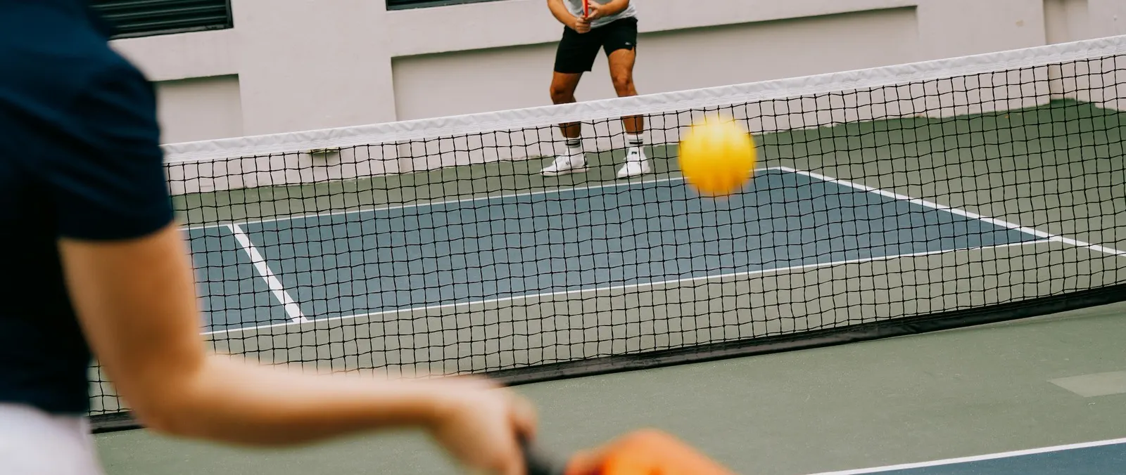 Four Seasons Singapore Adds the City’s Only Hotel Pickleball Court With Krystal Pro Surface