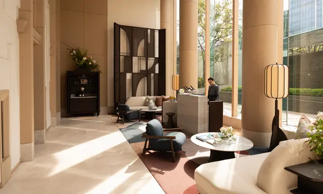 Four Seasons Tokyo at Marunouchi Earns a Michelin Key After 2026 Transformation