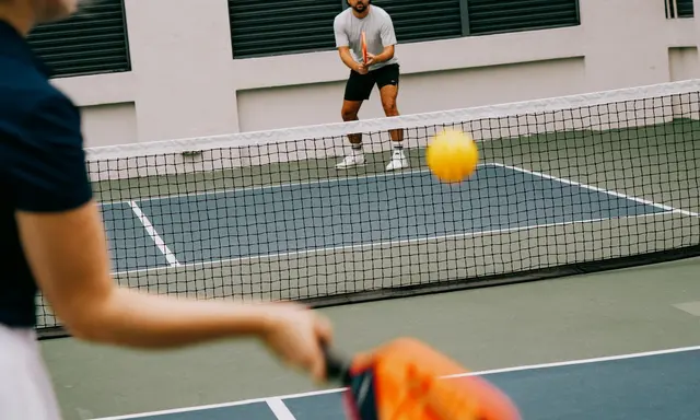 Four Seasons Singapore Adds the City’s Only Hotel Pickleball Court With Krystal Pro Surface