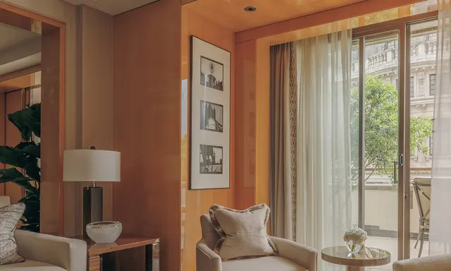 Four Seasons London Park Lane Refreshes 14 Mayfair Suites