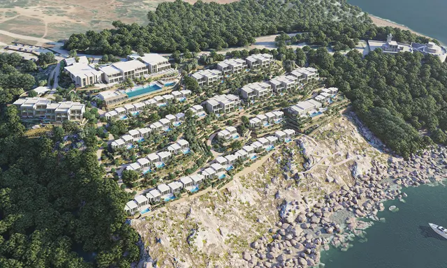 Four Seasons Plans 27 Villas Along Tangier's Cap Malabata Coast