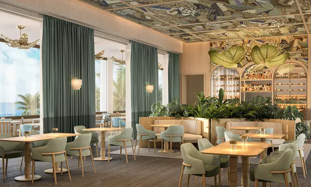 Four Seasons Puerto Rico Adds Perla and Ocean Terrace