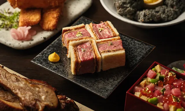 SEY Opens at Four Seasons Kyoto with Japanese-Inspired Bar Dining