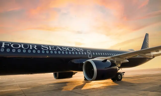 Four Seasons Plans 23-Day Ancient Explorer Private Jet Journey for 2027