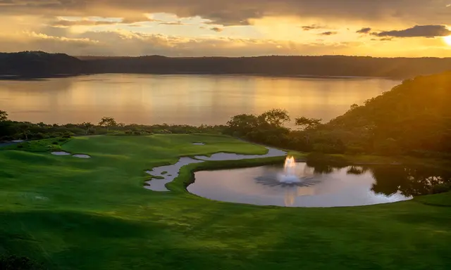 Four Seasons Papagayo Links Golf, Recovery and Longevity