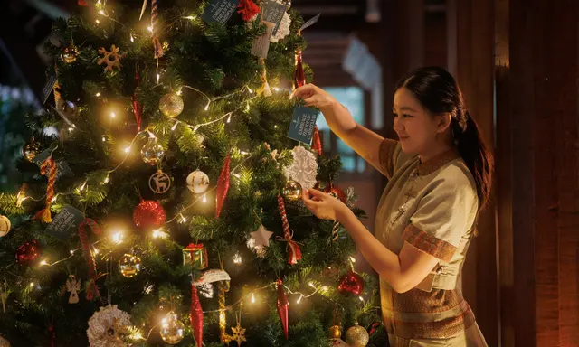 Four Seasons Chiang Mai Sets Lanna-Inspired Festive Dining for 2026