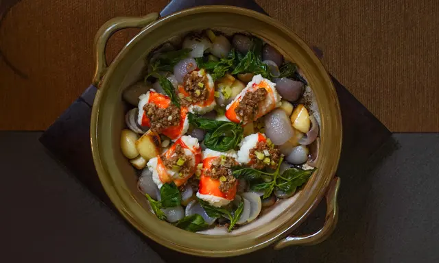 Four Seasons Beijing Pairs Autumn Dining With Seasonal Wellness